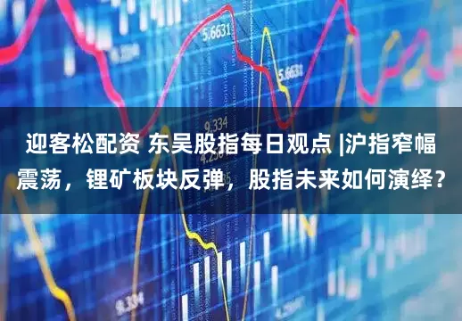 迎客松配资 东吴股指每日观点 |沪指窄幅震荡，锂矿板块反弹，股指未来如何演绎？