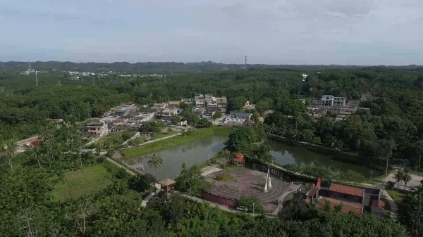 金多多配资 海南南田村：革命热土展新颜